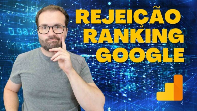 Taxa de Rejeição do Analytics é Fator de Posicionamento no Google?