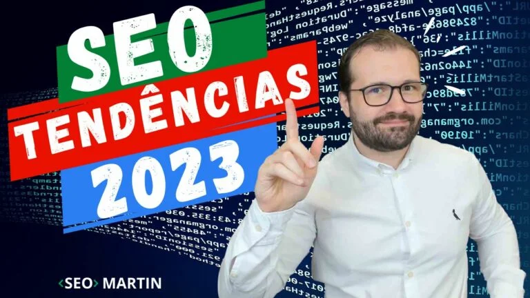 Tendências de SEO para 2023