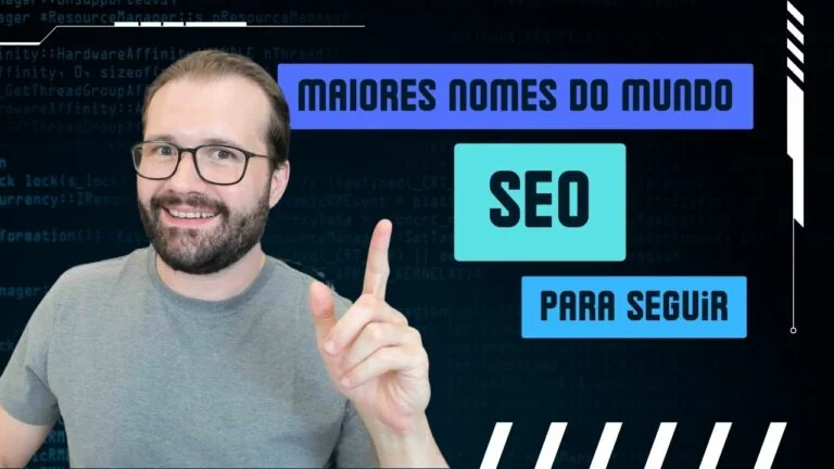 Conheça os 7 maiores nomes do SEO Mundial