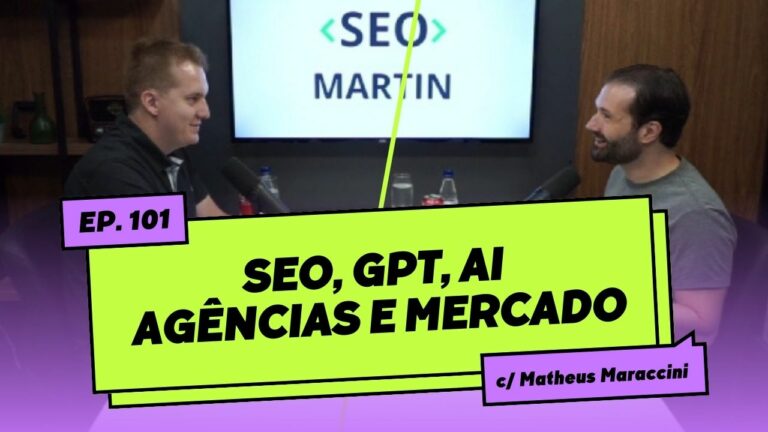 Martincast 101 com John Martin e Matheus