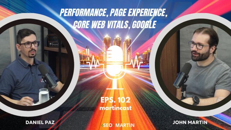 Martincast 102 com Daniel Paz e John Martin sobre performance