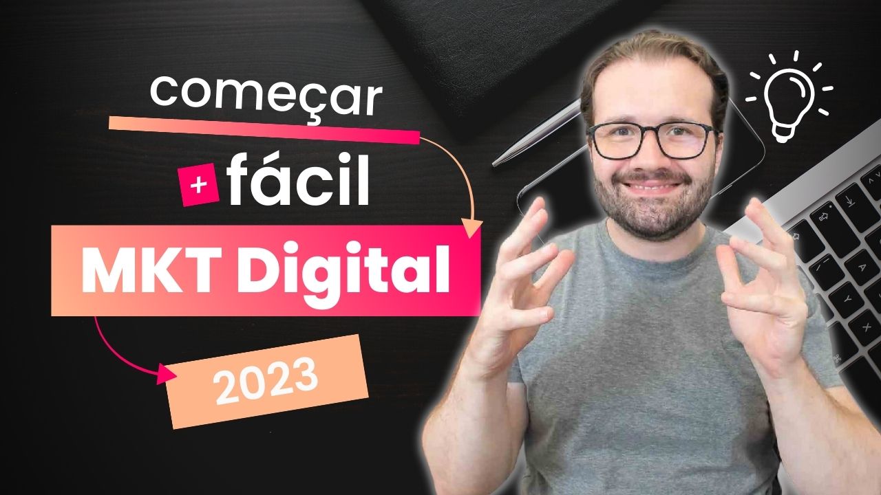 martin explica em podcast como começar no mkt digital