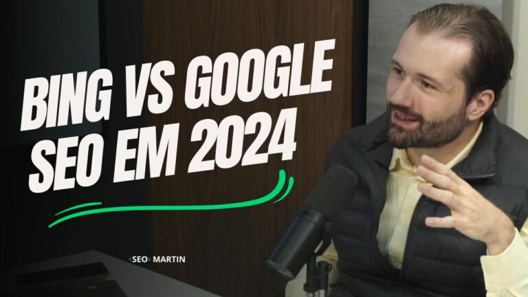 Bing Vs Google – Quem ganhará a batalha dos buscadores em 2024 com a inteligência artificial?