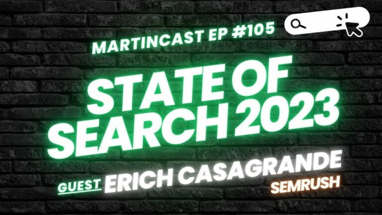 martincast 105 com erich casagrande