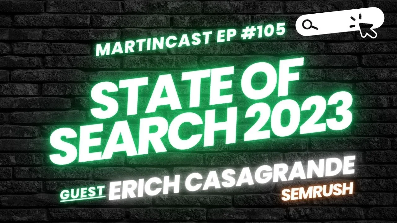 martincast 105 com erich casagrande