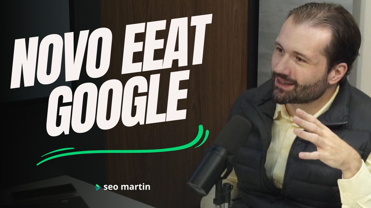 seo martin em podcast