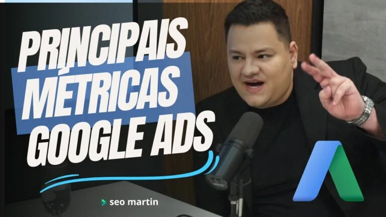 As principais métricas para você acompanhar no Google Ads recomendadas por especialista