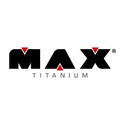 logo max titanium