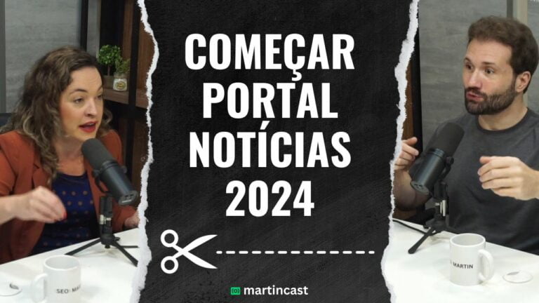 Como começar um portal de Notícias em 2024? Especialistas discutem sobre o assunto