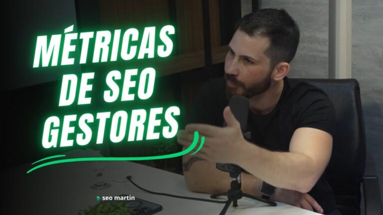 Quais as principais métricas de SEO o Gestor e tomador de decisão precisa acompanhar?