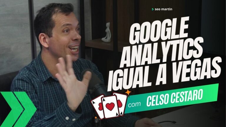 celso cestaro em podcast de analytics