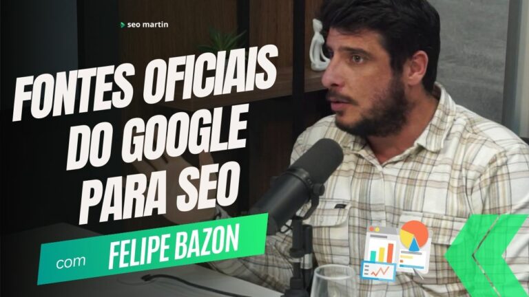 Explore as Melhores Fontes do Google para Dominar o SEO