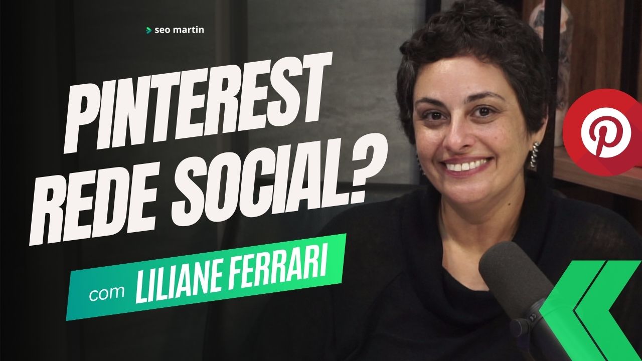 liliane ferrari em podcast