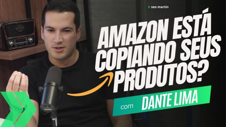 dante lima em podcast