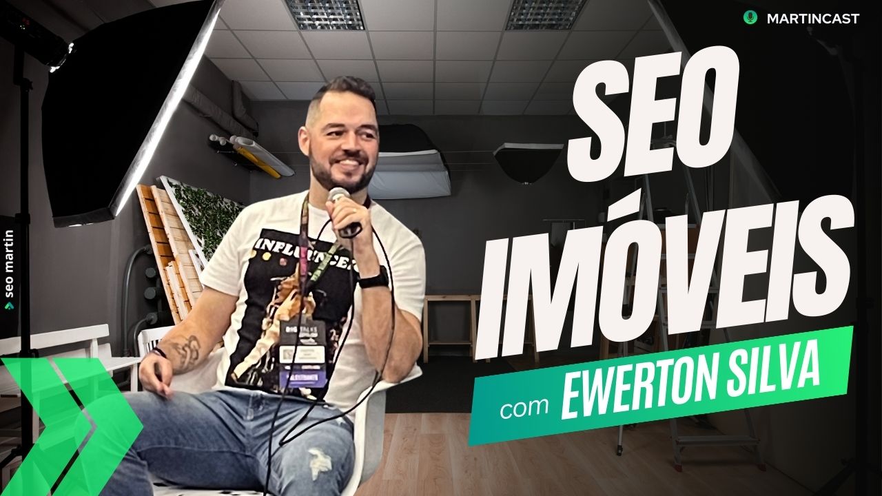 Ewerton Silva em podcast