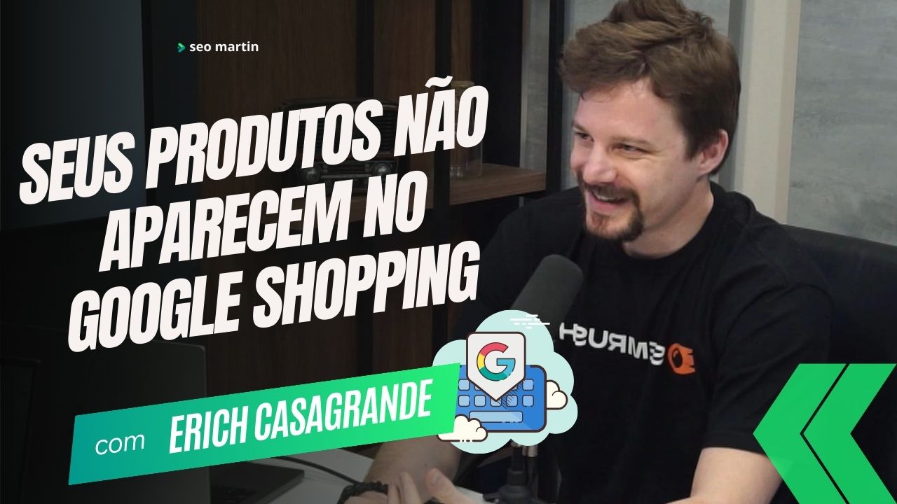 erich casagrande em podcast