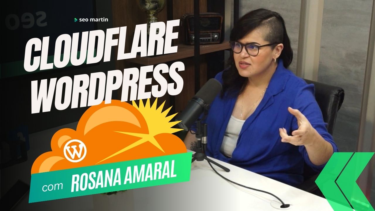 Rosana Amaral em podcast
