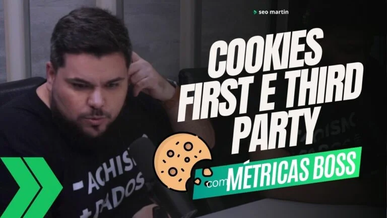 Cookies First e Third Party? Entenda o que são Cookies Proprietários e de Terceiros