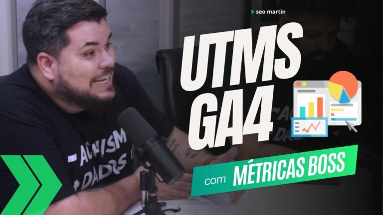 Gustavo Esteves e Lucian Fialho da MetricasBoss em podcast
