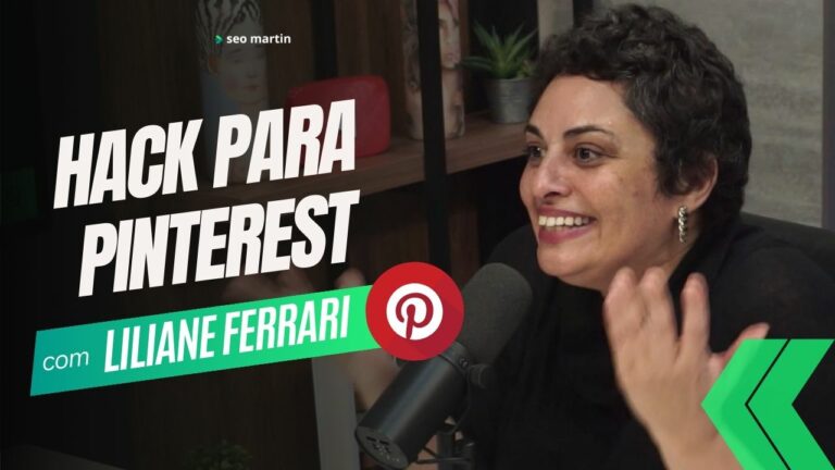 Liliane Ferrari em podcast
