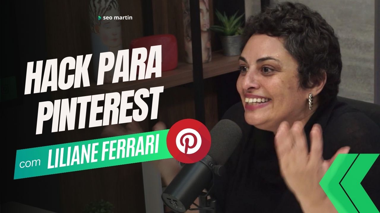 Liliane Ferrari em podcast