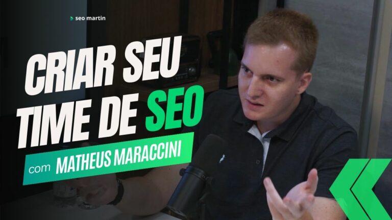 matheus maraccini em podcast