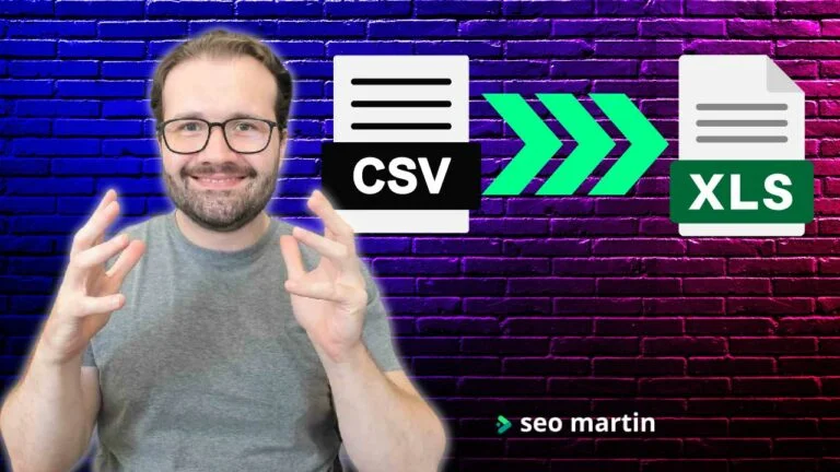 Converter CSV para Excel ou Google Planilhas – 5 Formas passo a passo de transformar seu arquivo