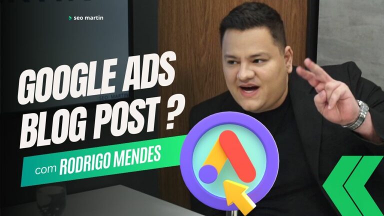 Faz sentido fazer anúncios no Google Ads para posts de blog?