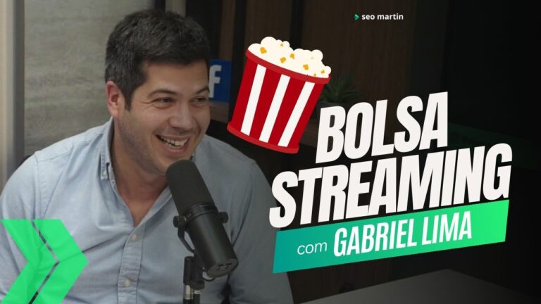 Bolsa Streaming – Gabriel Lima e o Futuro do Emprego com Inteligência Artificial