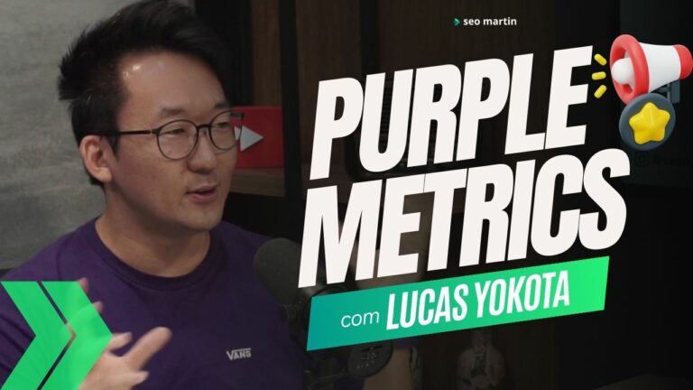 Lucas Yokota em podcast sobre branding