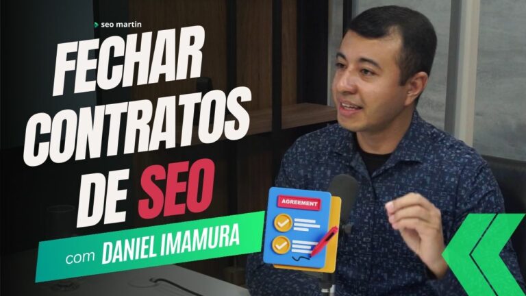 Daniel Imamura em podcast