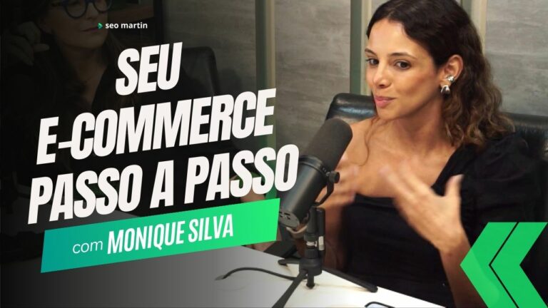 Especialista Explica Passo a Passo para Montar seu E-commerce