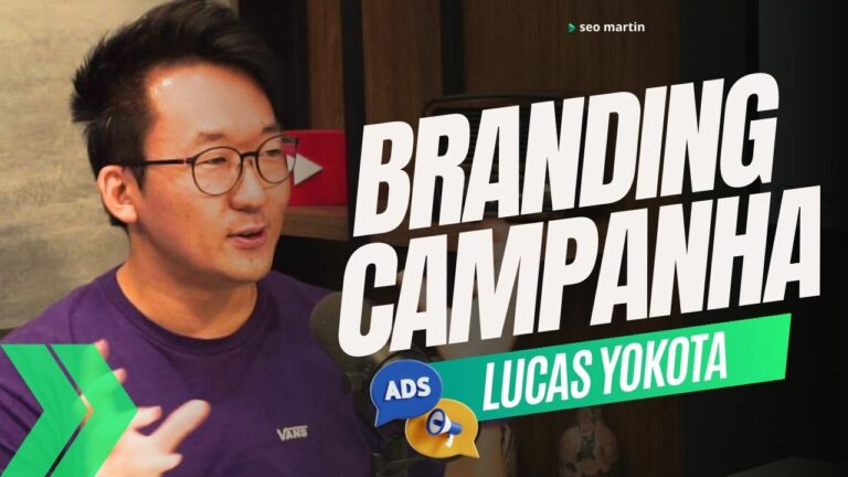 Lucas Yokota da purple metrics fala em podcast sobre branding