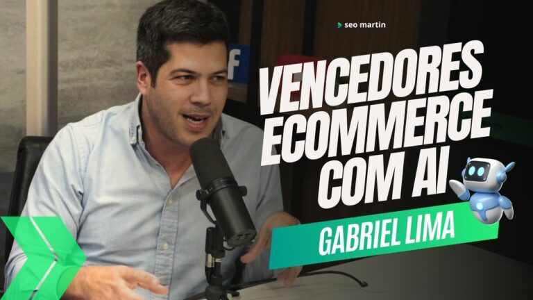 gabriel lima em podcast