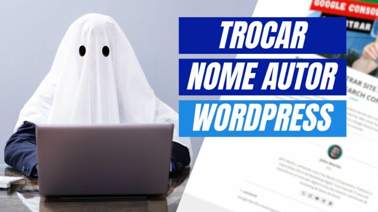 fantasma representanto Ghostwriting na frente de notebook