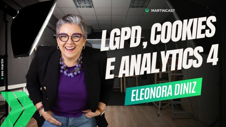 Eleonora Diniz no martincast