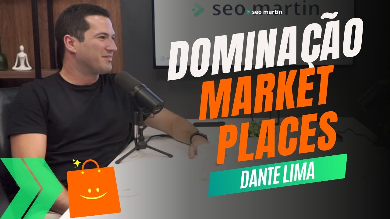 Dante Lima em podcast fala sobre a dominação da Amazon
