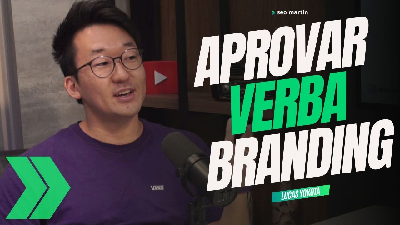 lucas Yokota do Purple Metrics fala sobre branding em podcast
