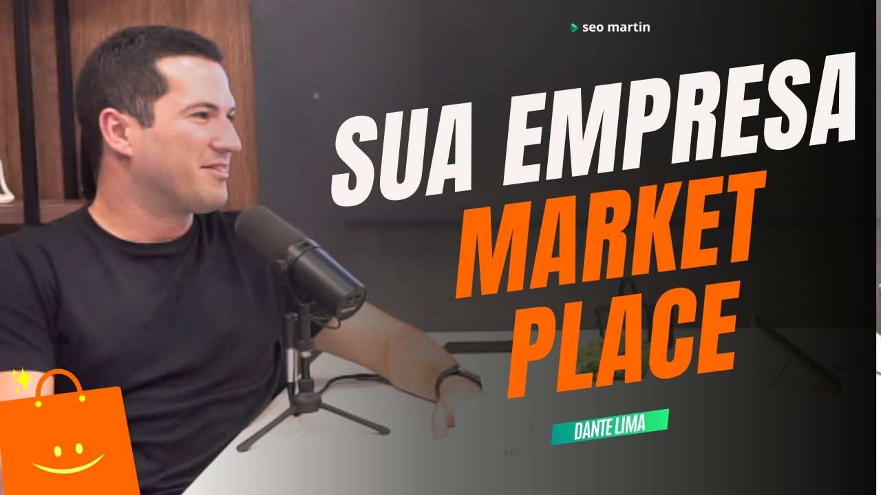 dante lima em podcast