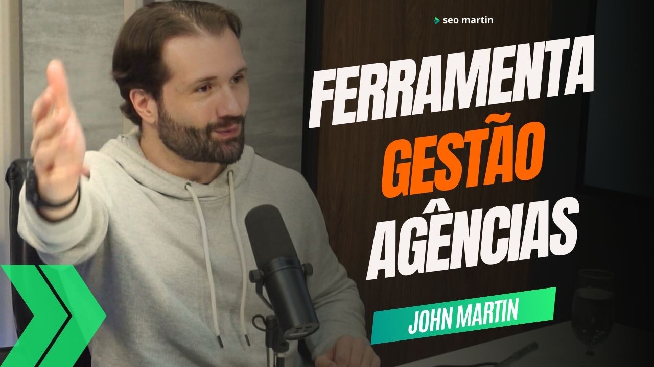 martin fala das ferramentas mais recomendadas para agências