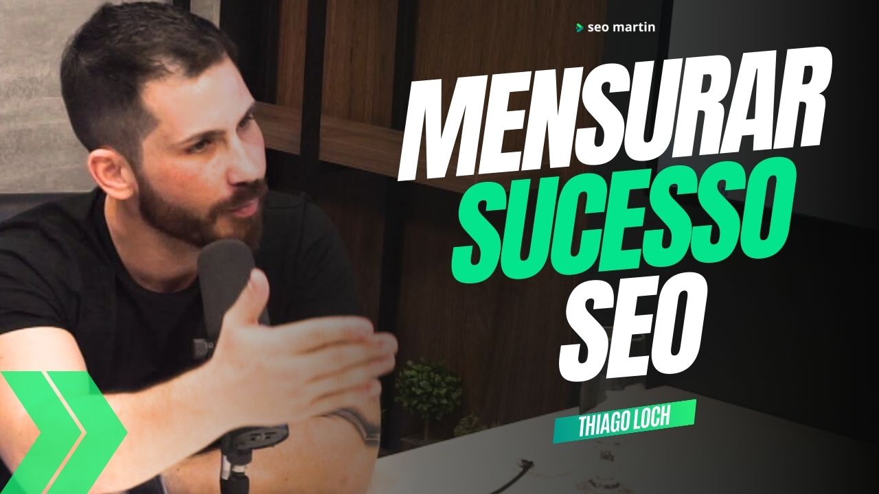 thiago loch em podcast sobre seo