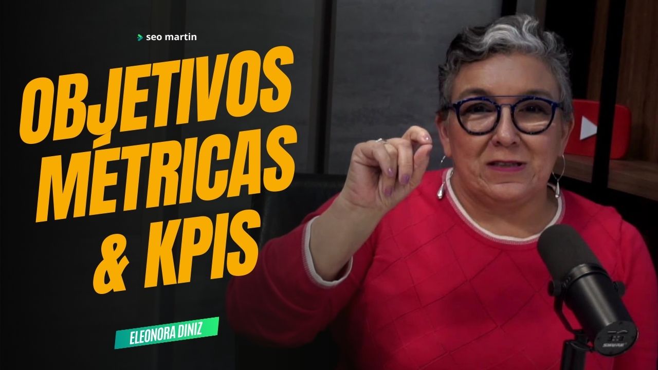 eleonora diniz em podcast sobre analytics