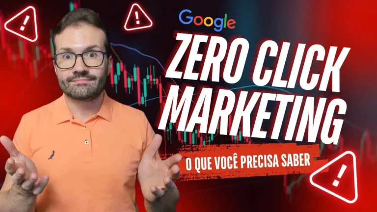 martin explica zero click marketing