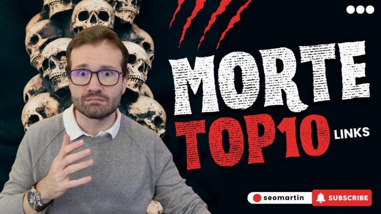 martin fala sobre a morte dos 10 links azuis