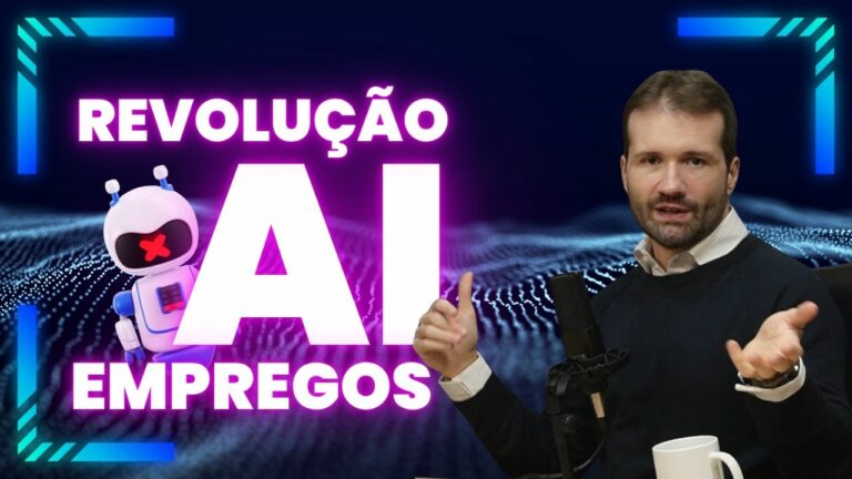 martin fala sobre revolução da AI