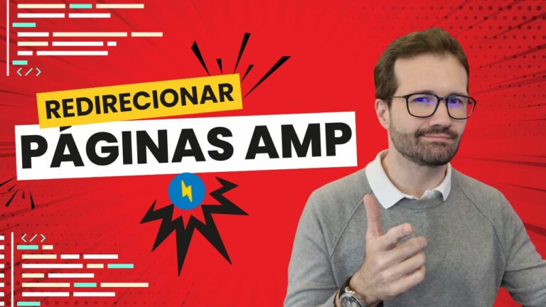 seo martin e páginas amp