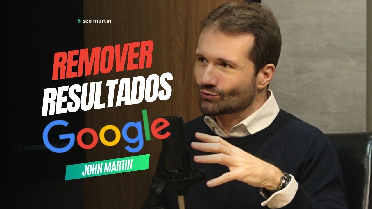 seo martin em podcast