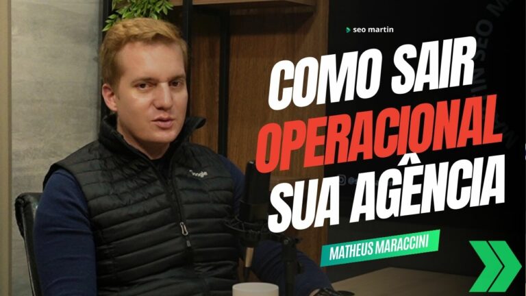 matheus maraccini em podcast