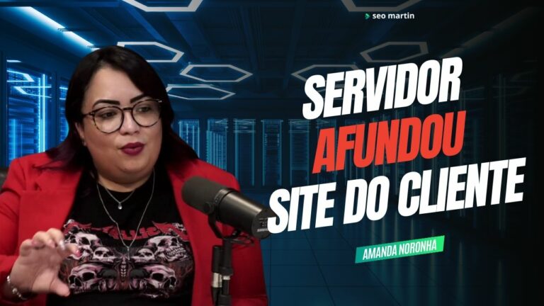 amanda noronha em podcast