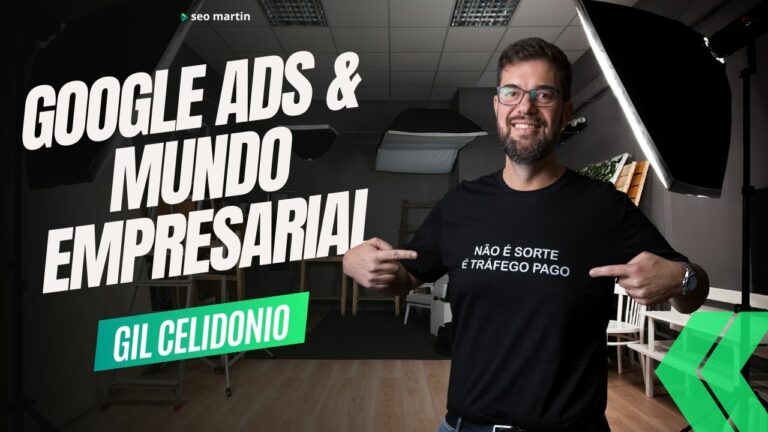 gil celidonio em podcast